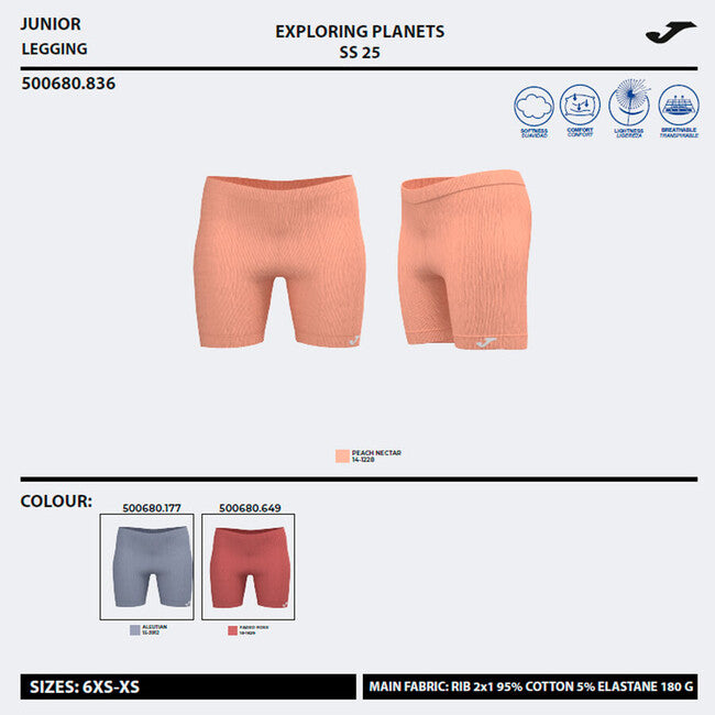 BERRY SHORT TIGHTS PINK PINK
