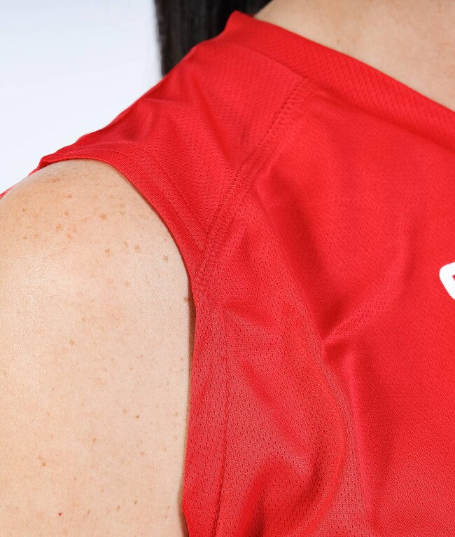 SHIRT SMANICATO GIVOVA ONE ROSSO