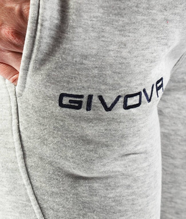 PANTA REVOLUTION FELPA GRIGIO CHIARO