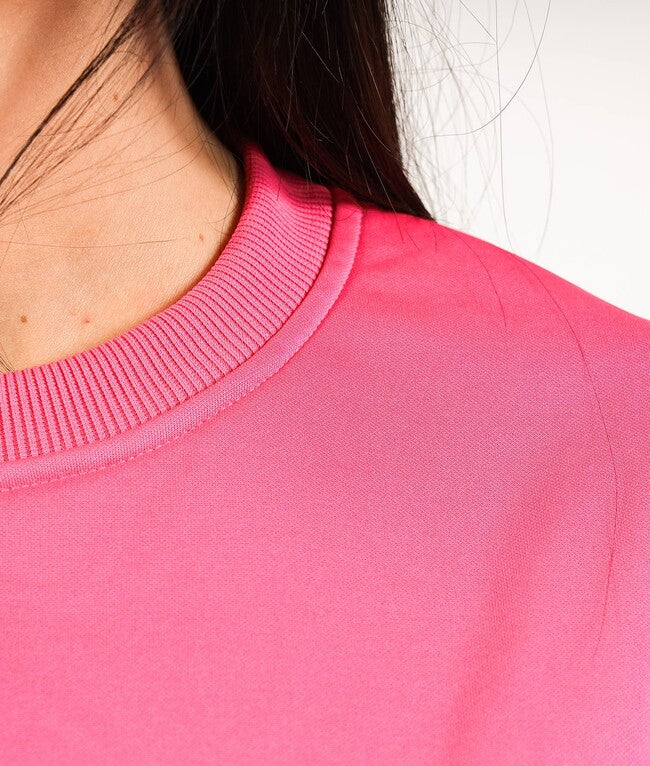 MAGLIA POLARFLEECE G/COLLO GIVOVA ONE FUXIA