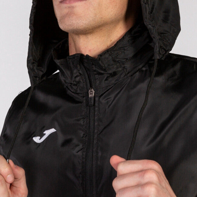 RAINJACKET ALASKA II BLACK BLACK