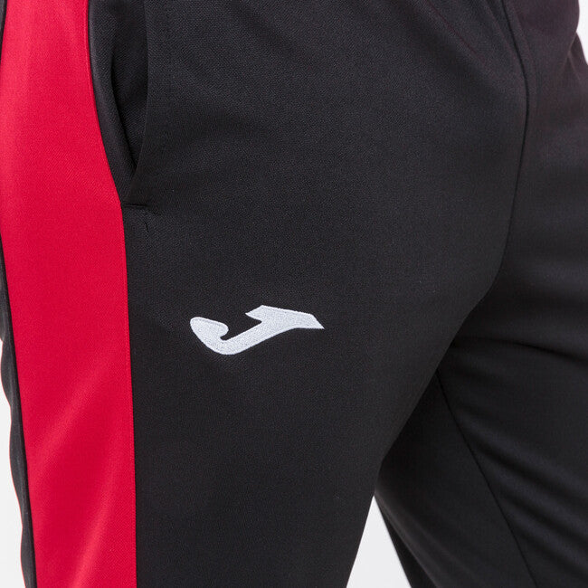 LONG PANTS CHAMPIONSHIP IV BLACK-RED BLACK-RED