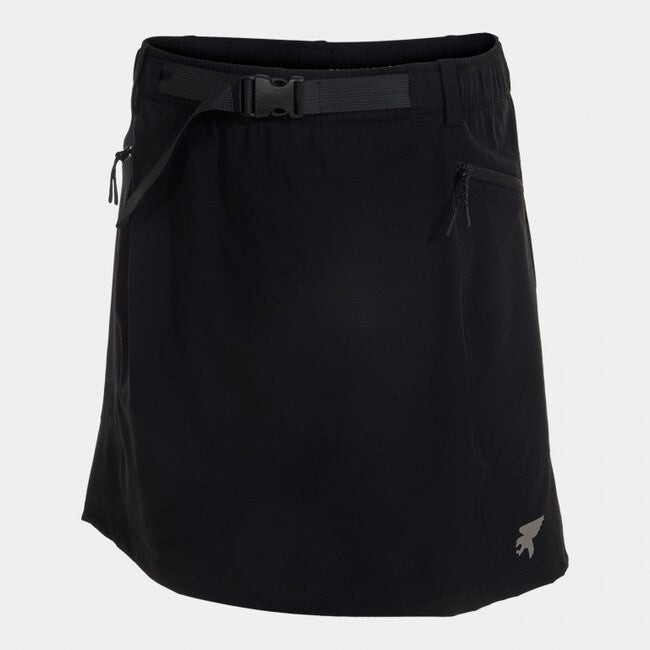 EXPLORER TEIDE SKIRT BLACK BLACK