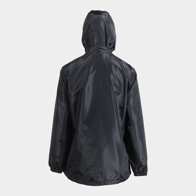 GALIA RAINCOAT BLACK BLACK