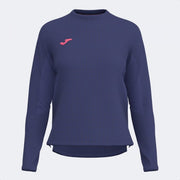 Dámske tričko 61-61 LONG SLEEVE T-SHIRT azúrová
