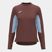 Dámske tričko 61-61 LONG SLEEVE T-SHIRT hnedá