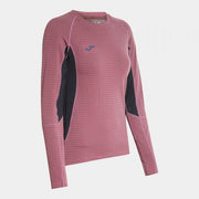 Dámske tričko 61-61 LONG SLEEVE T-SHIRT ružová
