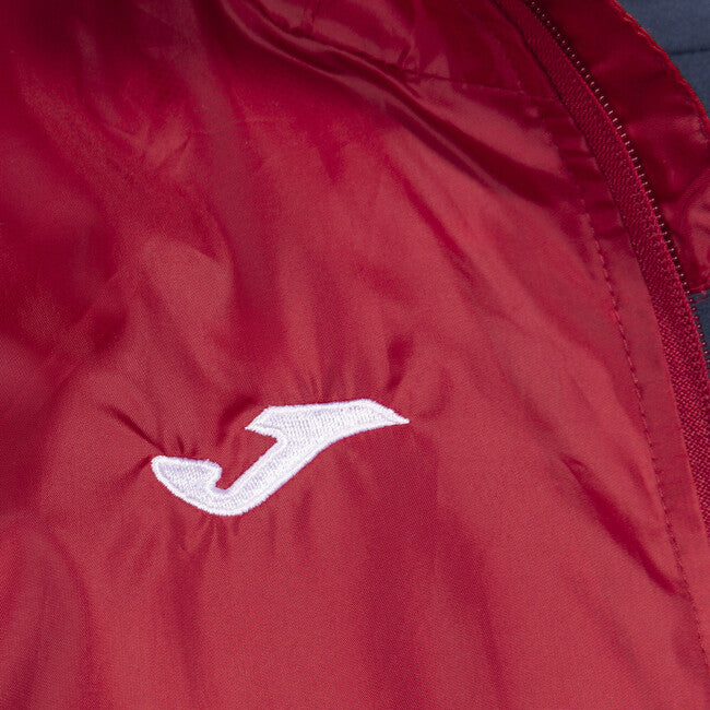 RAINJACKET ALASKA II RED RED