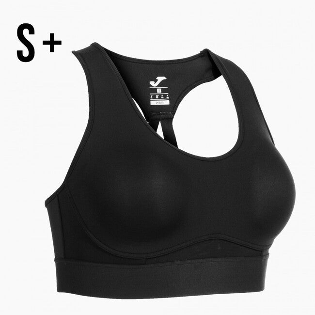 CORE SPORT BRA BLACK BLACK