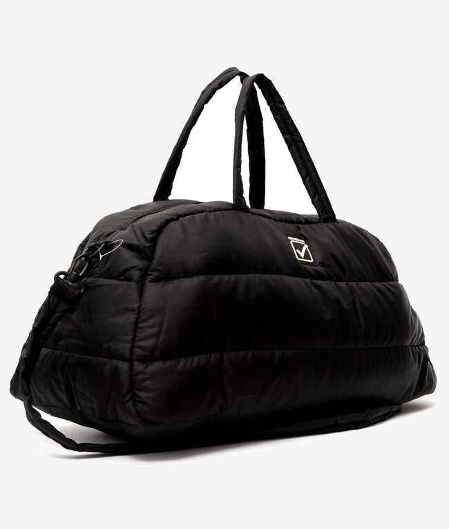 BORSA IMBOTTITA VIKTOR NERO