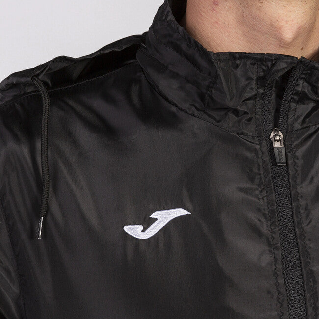 RAINJACKET ALASKA II BLACK BLACK
