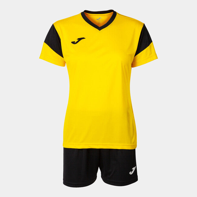 PHOENIX TWO-PIECE YELLOW-BLACK