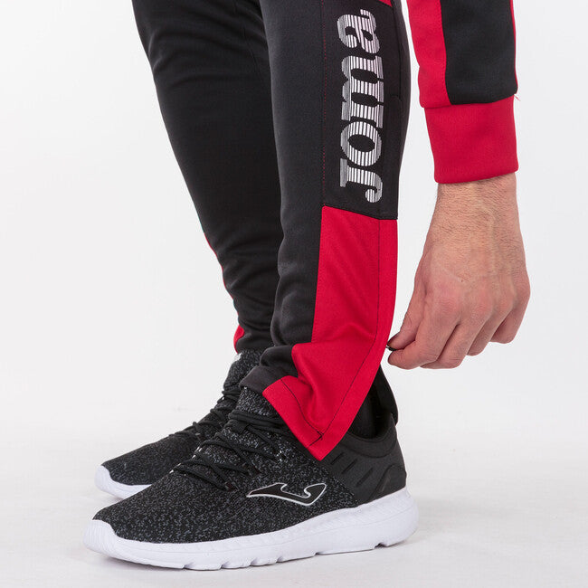 LONG PANTS CHAMPIONSHIP IV BLACK-RED BLACK-RED