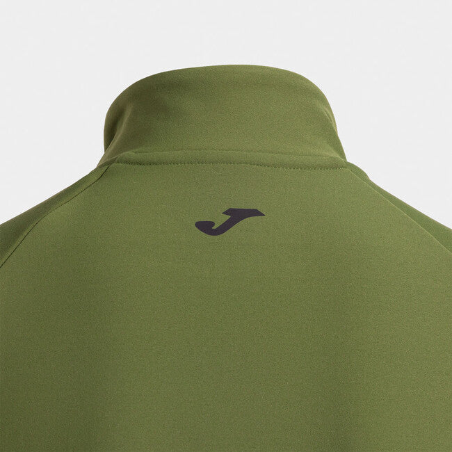 CRONO FULL ZIP SWEATSHIRT GREEN GREEN