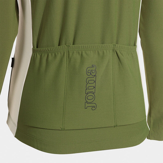 CRONO FULL ZIP SWEATSHIRT GREEN GREEN
