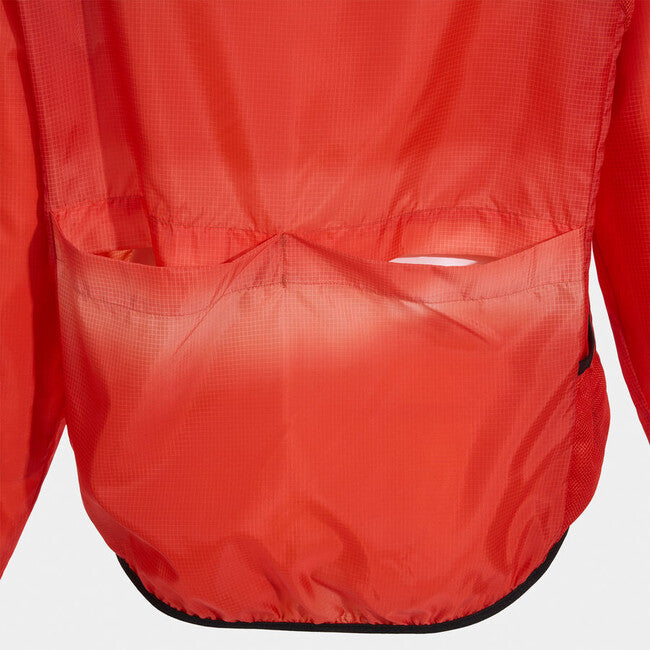 CRONO PRINTING WINDBREAKER ORANGE ORANGE