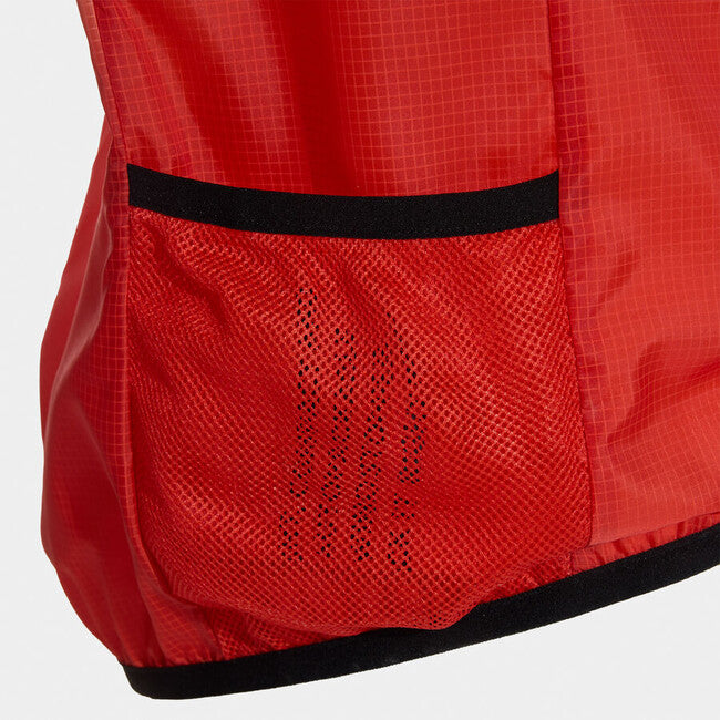 CRONO PRINTING WINDBREAKER ORANGE ORANGE