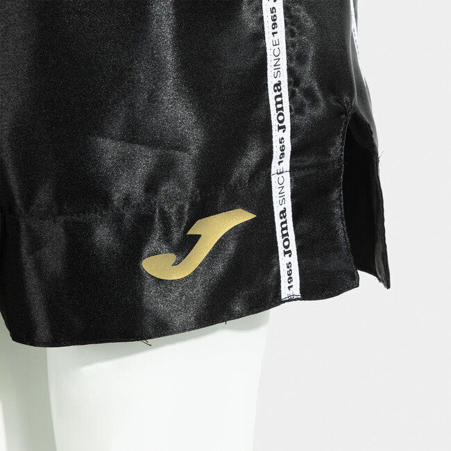 COMBAT BERMUDA BLACK BLACK