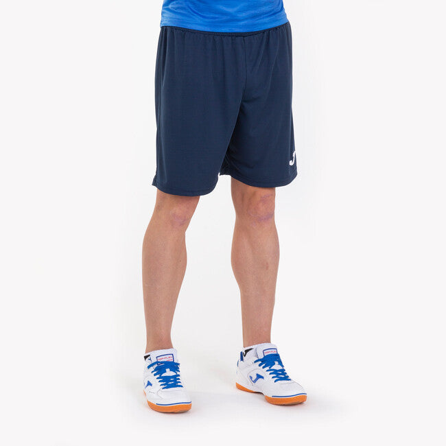 SHORT NOBEL DARK NAVY NAVY