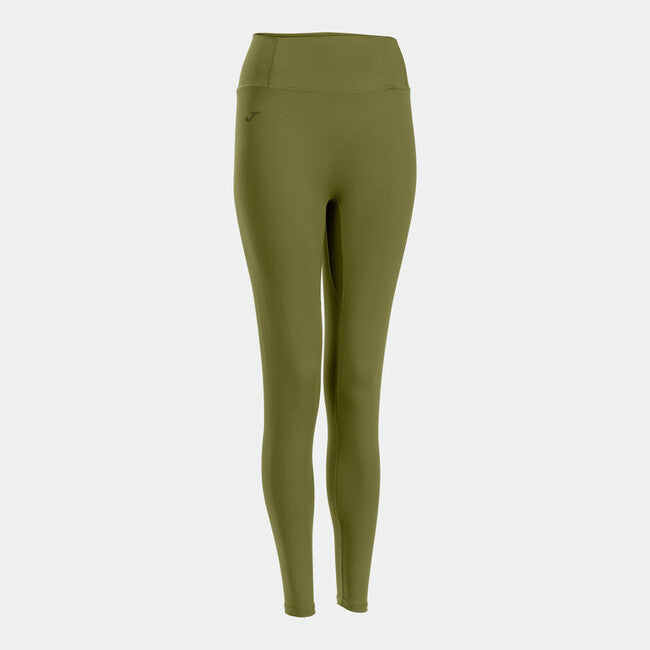 INDOOR GYM LONG TIGHTS KHAKI CAQUI