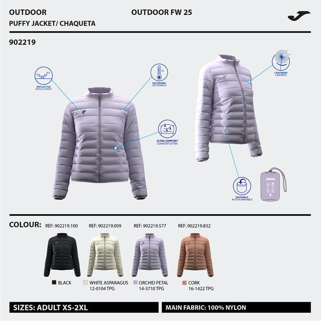 MYSTIC JACKET PINK PINK