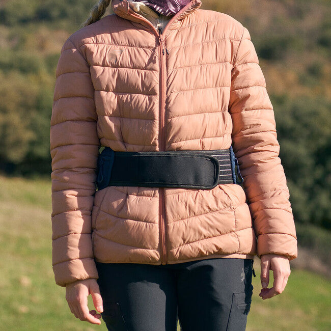 MYSTIC JACKET LIGHT BROWN CAMEL
