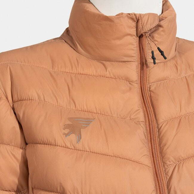 MYSTIC JACKET LIGHT BROWN CAMEL