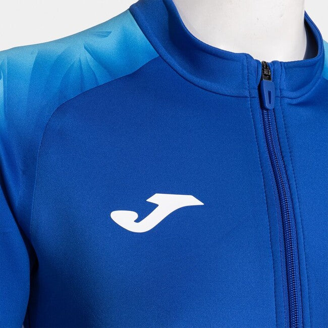 ELITE XI FULL ZIP SWEATSHIRT ROYAL ROYAL