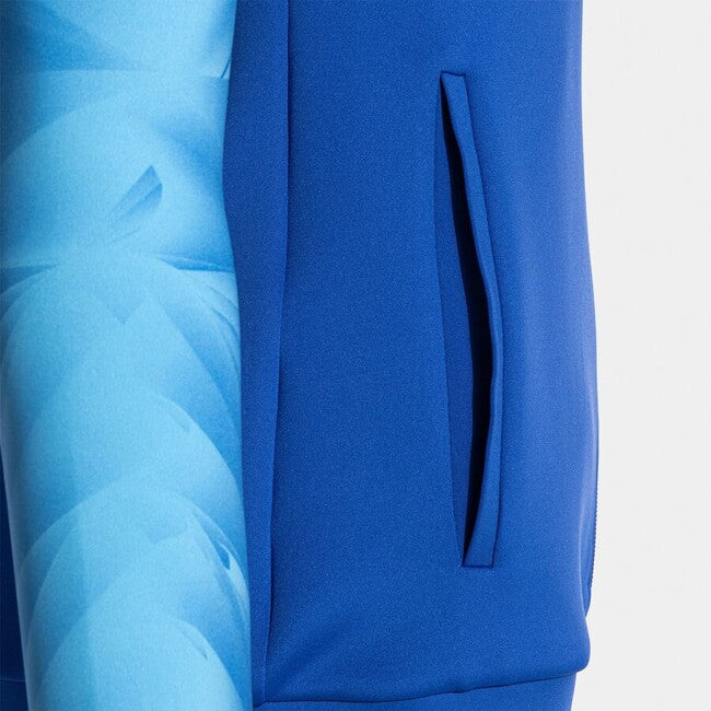ELITE XI FULL ZIP SWEATSHIRT ROYAL ROYAL
