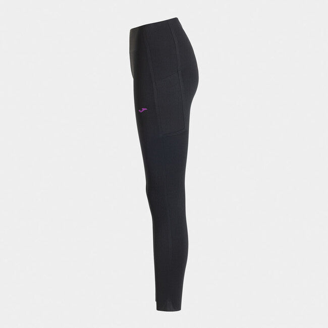 R-TRAIL NATURE LONG TIGHTS BLACK BLACK
