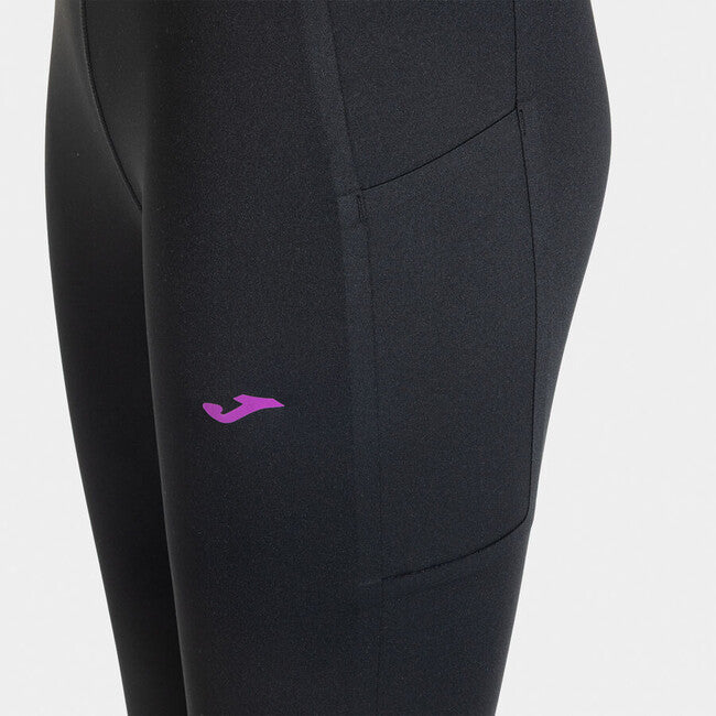 R-TRAIL NATURE LONG TIGHTS BLACK BLACK
