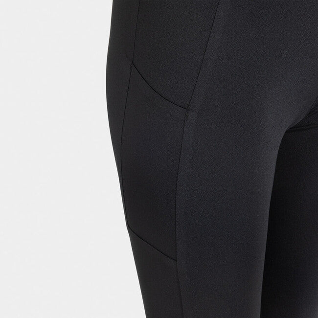 R-TRAIL NATURE LONG TIGHTS BLACK BLACK