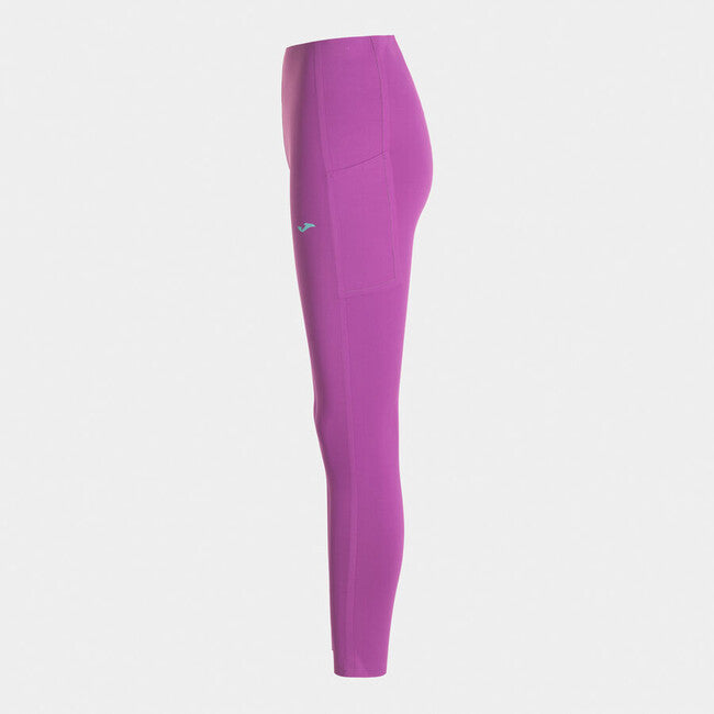 R-TRAIL NATURE LONG TIGHTS VIOLET VIOLET