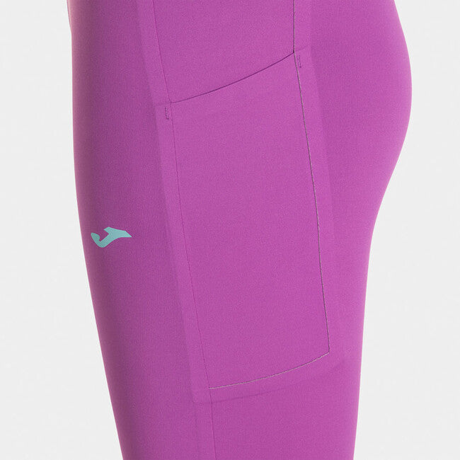 R-TRAIL NATURE LONG TIGHTS VIOLET VIOLET