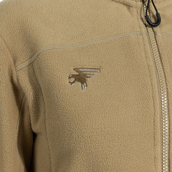 ALPES POLAR FLEECE BEIGE BEIGE
