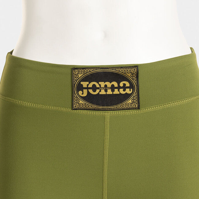 COMBAT LONG TIGHTS GREEN GREEN