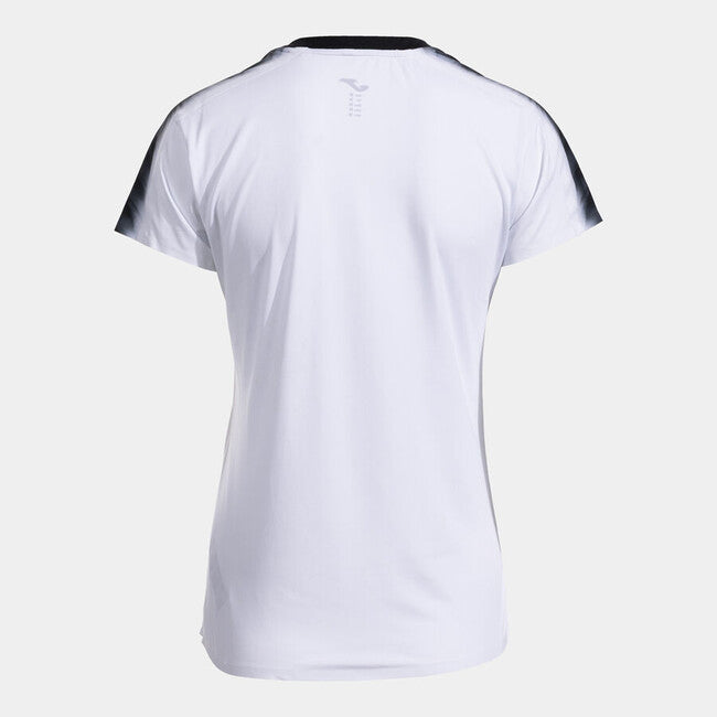 ELITE XI SHORT SLEEVE T-SHIRT WHITE BLACK WHITE-BLACK