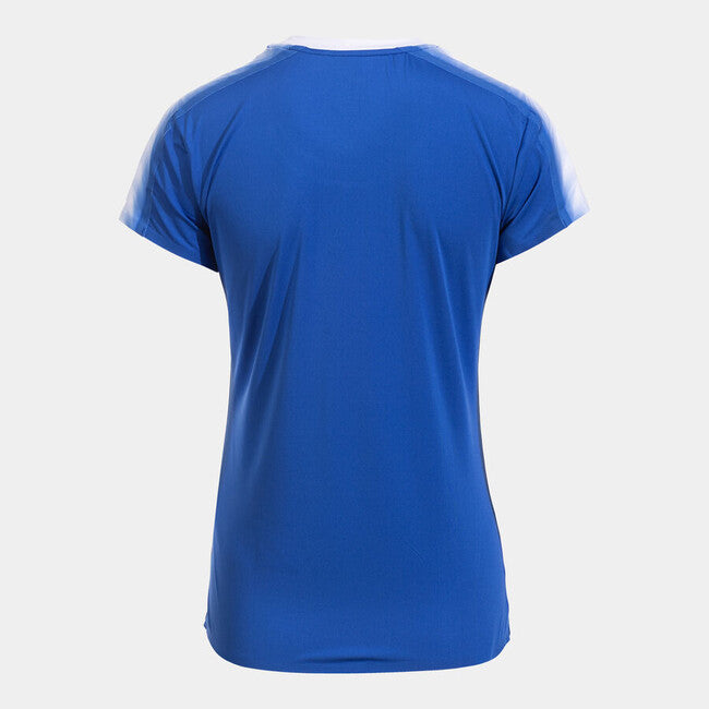 ELITE XI SHORT SLEEVE T-SHIRT ROYAL BLUE WHITE ROYAL-WHITE