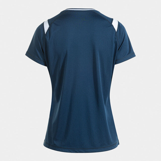 DINAMO II SHORT SLEEVE T-SHIRT DARK NAVY WHITE DARK NAVY BLANCO