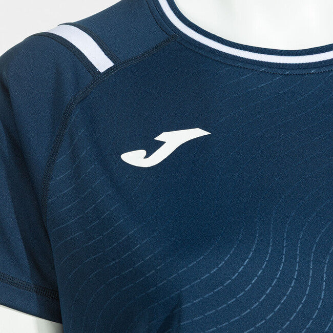 DINAMO II SHORT SLEEVE T-SHIRT DARK NAVY WHITE DARK NAVY BLANCO