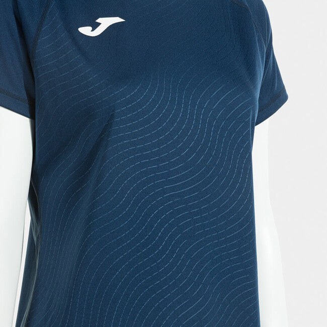 DINAMO II SHORT SLEEVE T-SHIRT DARK NAVY WHITE DARK NAVY BLANCO