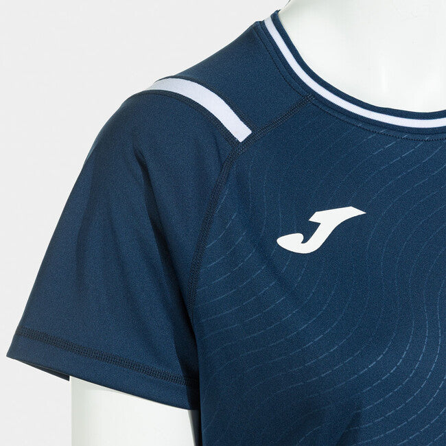DINAMO II SHORT SLEEVE T-SHIRT DARK NAVY WHITE DARK NAVY BLANCO