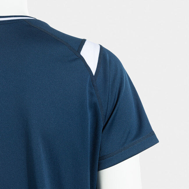 DINAMO II SHORT SLEEVE T-SHIRT DARK NAVY WHITE DARK NAVY BLANCO