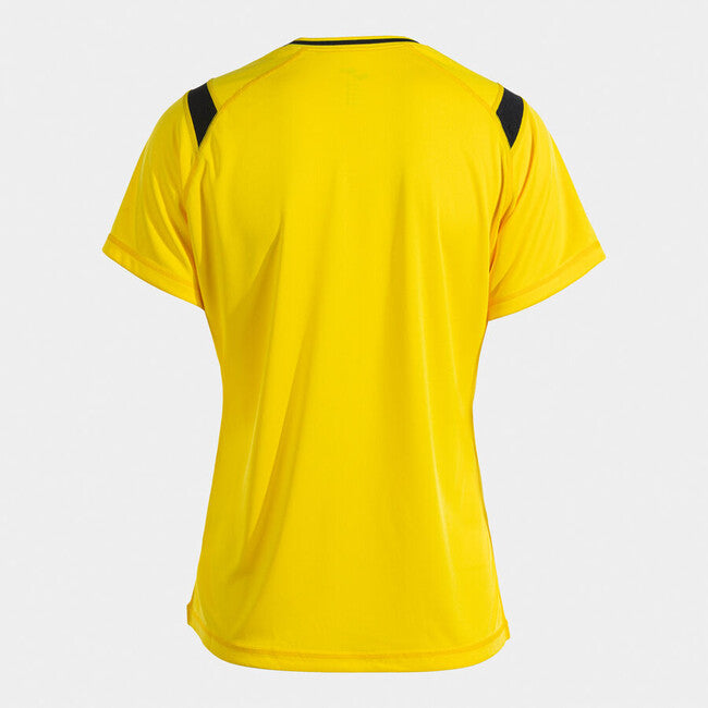 DINAMO II SHORT SLEEVE T-SHIRT YELLOW BLACK YELLOW-BLACK