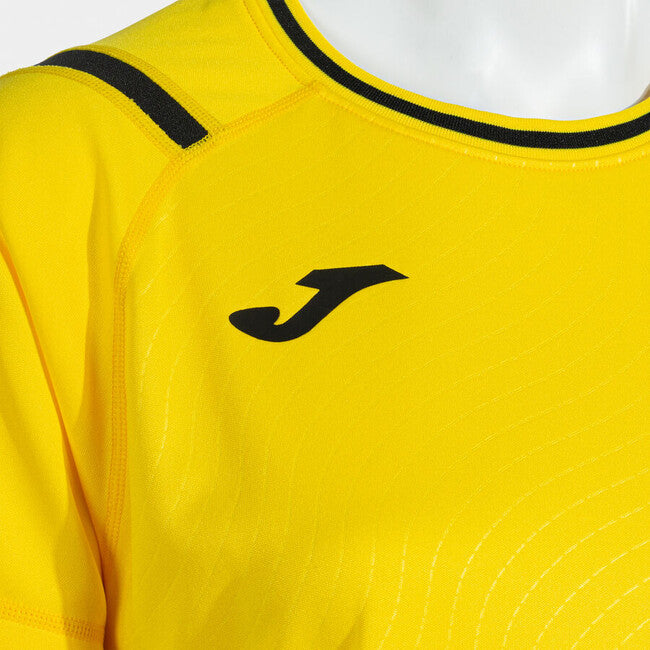 DINAMO II SHORT SLEEVE T-SHIRT YELLOW BLACK YELLOW-BLACK