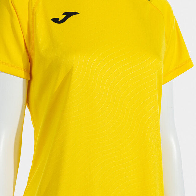 DINAMO II SHORT SLEEVE T-SHIRT YELLOW BLACK YELLOW-BLACK