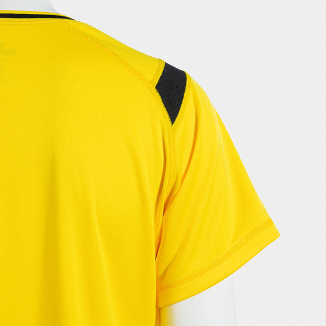 DINAMO II SHORT SLEEVE T-SHIRT YELLOW BLACK YELLOW-BLACK