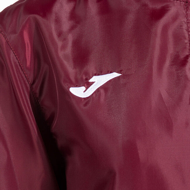 RAIN RAINCOAT BURGUNDY BURGUNDY