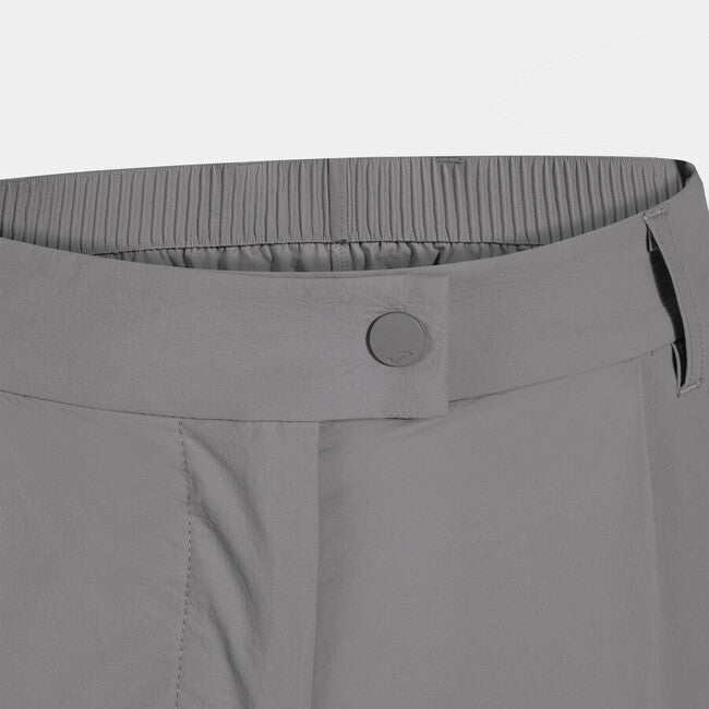 RESORT LONG PANTS DARK GRAY GREY