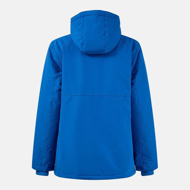 GLACIER ANORAK ROYAL BLUE ROYAL